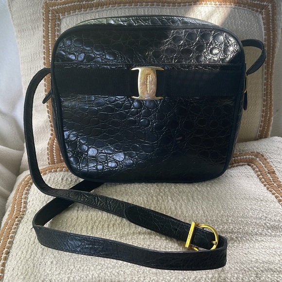 Salvatore Ferraro purse - Picture 2 of 8